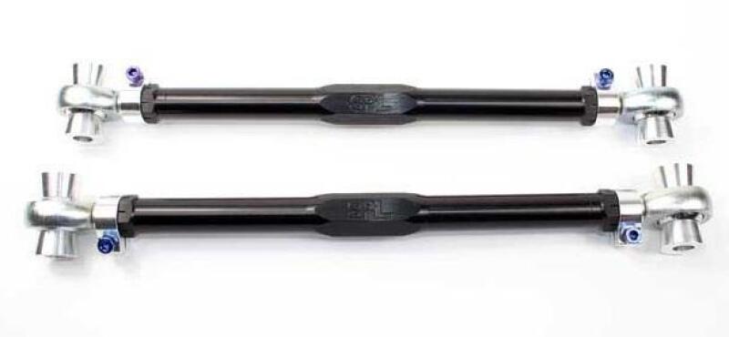 SPL Parts 06-13 BMW 3 Series/1 Series (E9X/E8X) Rear Toe Links (M Version)-Suspension Arms & Components-Grocery Getter Performance