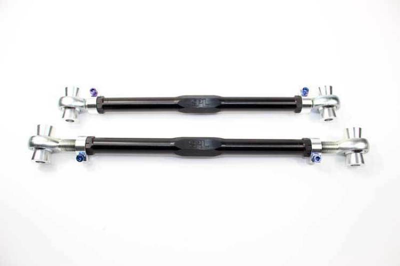 SPL Parts 06-13 BMW 3 Series/1 Series (E9X/E8X) Rear Toe Links (M Version)-Suspension Arms & Components-Grocery Getter Performance