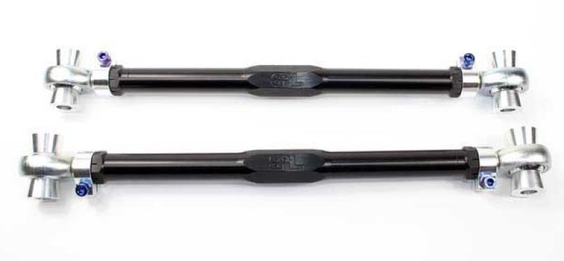SPL Parts 06-13 BMW 3 Series/1 Series (E9X/E8X) Rear Toe Links (M Version)-Suspension Arms & Components-Grocery Getter Performance
