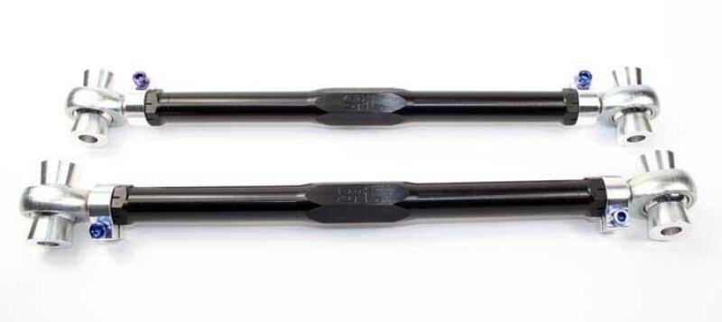 SPL Parts 06-13 BMW 3 Series/1 Series (E9X/E8X) Rear Toe Links (M Version)-Suspension Arms & Components-Grocery Getter Performance