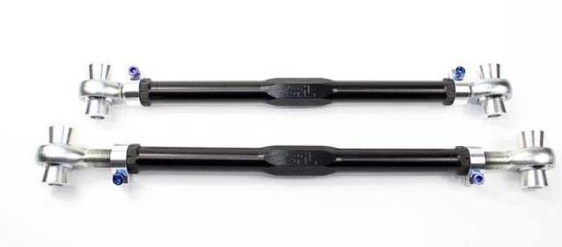 SPL Parts 06-13 BMW 3 Series/1 Series (E9X/E8X) Rear Toe Links (M Version)-Suspension Arms & Components-Grocery Getter Performance