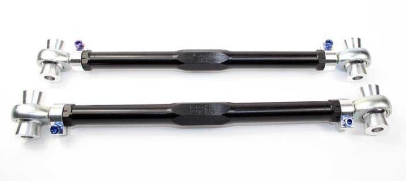 SPL Parts 06-13 BMW 3 Series/1 Series (E9X/E8X) Rear Toe Links (M Version)-Suspension Arms & Components-Grocery Getter Performance