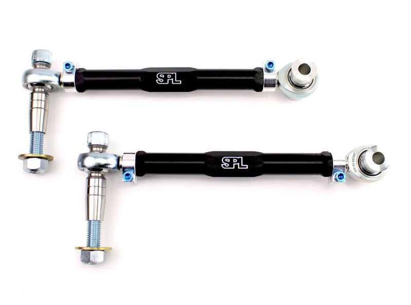 SPL Parts 06-15 Mazda Miata (NC) / 03-12 Mazda RX-8 Rear Upper Lateral (Camber) Links-Suspension Arms & Components-Grocery Getter Performance