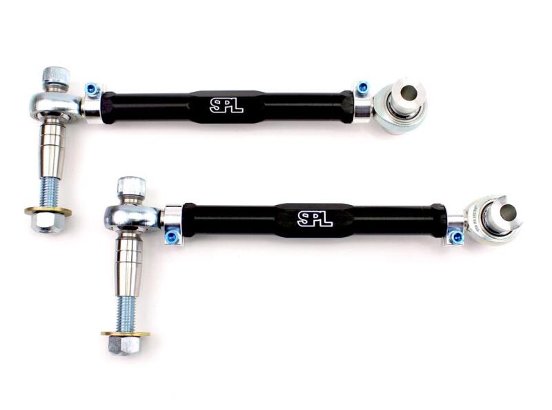 SPL Parts 06-15 Mazda Miata (NC) / 03-12 Mazda RX-8 Rear Upper Lateral (Camber) Links-Suspension Arms & Components-Grocery Getter Performance