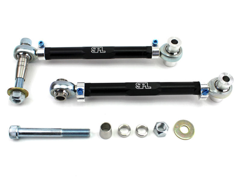 SPL Parts 06-15 Mazda Miata (NC) / 03-12 Mazda RX-8 Rear Upper Lateral (Camber) Links-Suspension Arms & Components-Grocery Getter Performance
