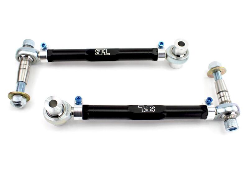 SPL Parts 06-15 Mazda Miata (NC) / 03-12 Mazda RX-8 Rear Upper Lateral (Camber) Links-Suspension Arms & Components-Grocery Getter Performance