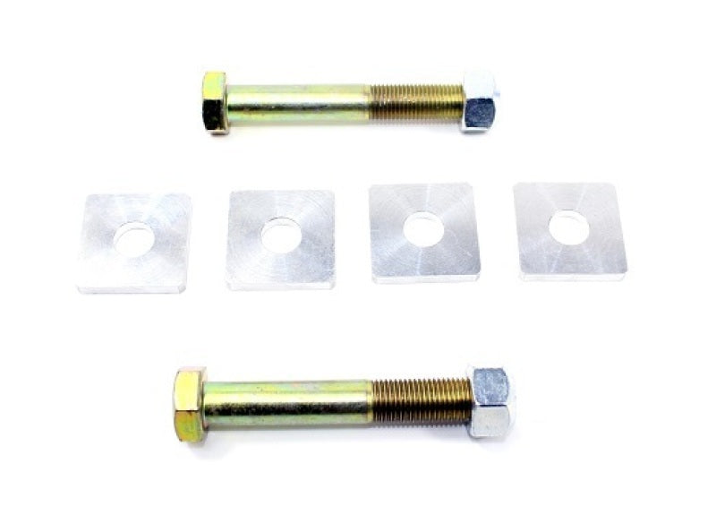 SPL Parts 06-15 Mazda Miata (NC) Camber Eccentric Lockout Kit-Hardware Kits - Other-Grocery Getter Performance