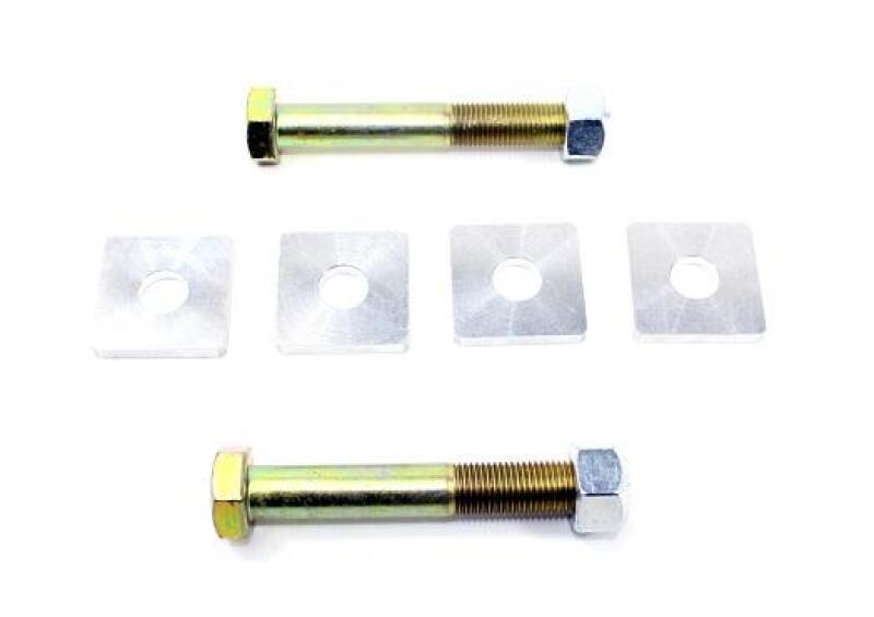 SPL Parts 06-15 Mazda Miata (NC) Camber Eccentric Lockout Kit-Hardware Kits - Other-Grocery Getter Performance