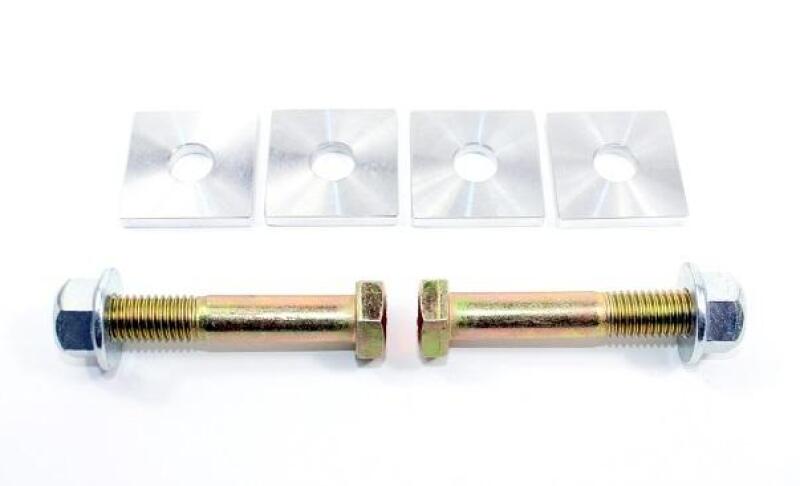 SPL Parts 06-15 Mazda Miata (NC) Rear Toe Arm (Bumpsteer Adjustable w/Eccentric Lockout)-Suspension Arms & Components-Grocery Getter Performance