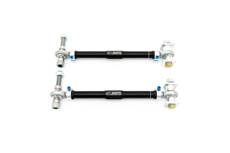 SPL Parts 06-15 Mazda Miata (NC) Rear Toe Arm (Bumpsteer Adjustable w/Eccentric Lockout)-Suspension Arms & Components-Grocery Getter Performance
