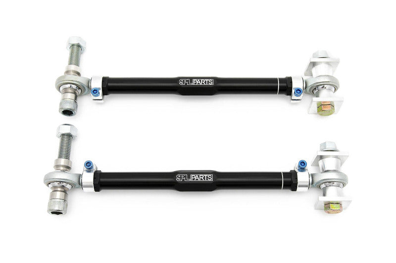 SPL Parts 06-15 Mazda Miata (NC) Rear Toe Arm (Bumpsteer Adjustable w/Eccentric Lockout)-Suspension Arms & Components-Grocery Getter Performance