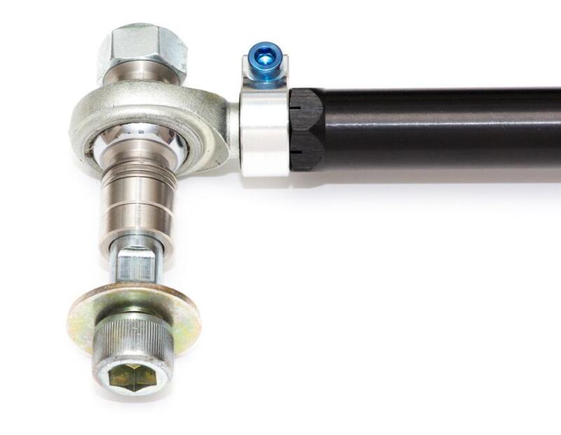 SPL Parts 06-15 Mazda Miata (NC) Rear Toe Arm (Bumpsteer Adjustable w/Eccentric Lockout)-Suspension Arms & Components-Grocery Getter Performance
