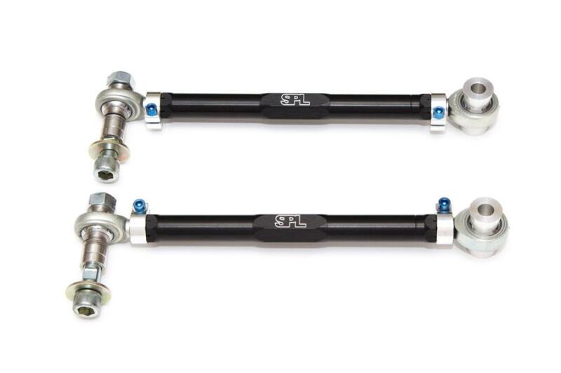SPL Parts 06-15 Mazda Miata (NC) Rear Toe Arm (Bumpsteer Adjustable w/Eccentric Lockout)-Suspension Arms & Components-Grocery Getter Performance