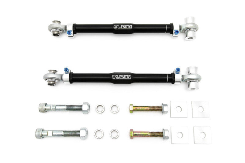 SPL Parts 06-15 Mazda Miata (NC) Rear Toe Arm (Bumpsteer Adjustable w/Eccentric Lockout)-Suspension Arms & Components-Grocery Getter Performance