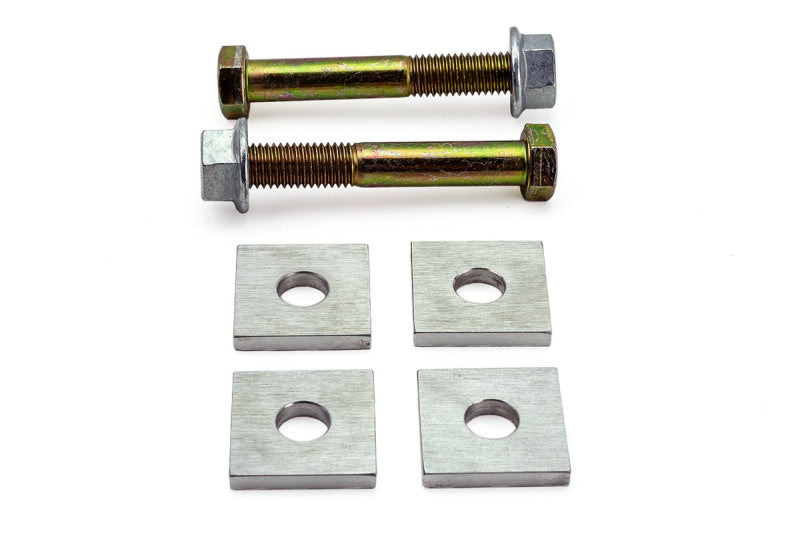 SPL Parts 10-19 BMW F2X/F3X Eccentric Toe Lockout Kit-Hardware Kits - Other-Grocery Getter Performance