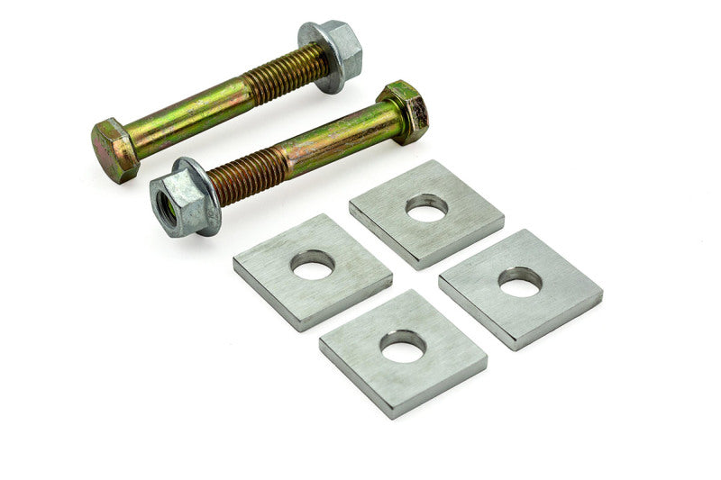 SPL Parts 10-19 BMW F2X/F3X Eccentric Toe Lockout Kit-Hardware Kits - Other-Grocery Getter Performance