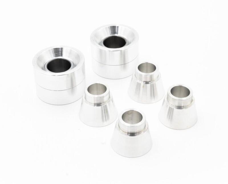 SPL Parts 2010+ BMW F2x 2 Series / 2011+ BMW F3 X 3 & 4 Series Rear Traction Arm Knuckle Bushing-Suspension Arm Bushings-Grocery Getter Performance