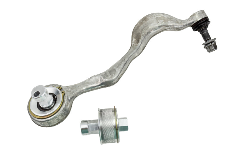 SPL Parts 2012+ BMW 3 Series/4 Series F3X Adjustable Front Caster Rod Monoball Bushings-Suspension Arm Bushings-Grocery Getter Performance