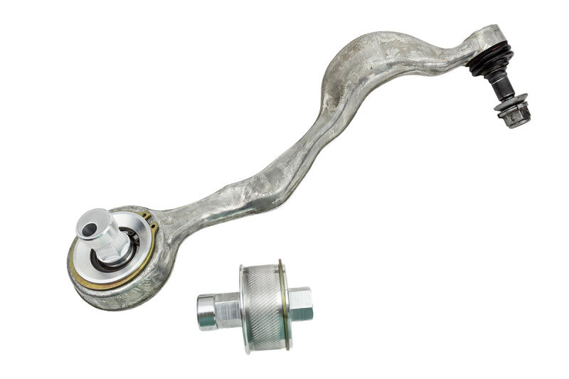 SPL Parts 2012+ BMW 3 Series/4 Series F3X Adjustable Front Caster Rod Monoball Bushings-Suspension Arm Bushings-Grocery Getter Performance