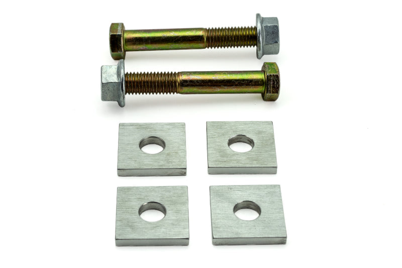 SPL Parts 2012+ BMW 3 Series/4 Series F3X Eccentric Lockout Kit-Hardware Kits - Other-Grocery Getter Performance