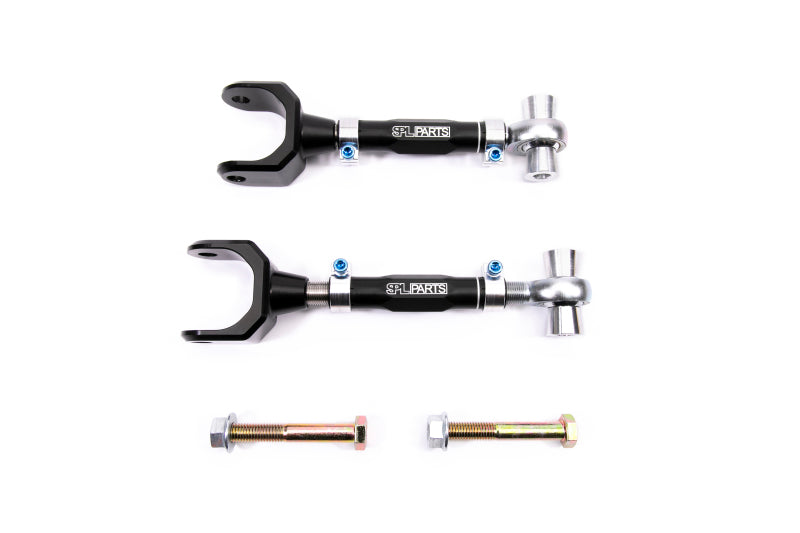 SPL Parts 2016+ Mazda Miata (ND) Rear Upper Control Arms-Control Arms-Grocery Getter Performance