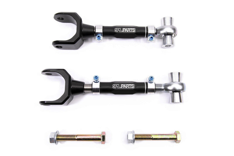 SPL Parts 2016+ Mazda Miata (ND) Rear Upper Control Arms-Control Arms-Grocery Getter Performance
