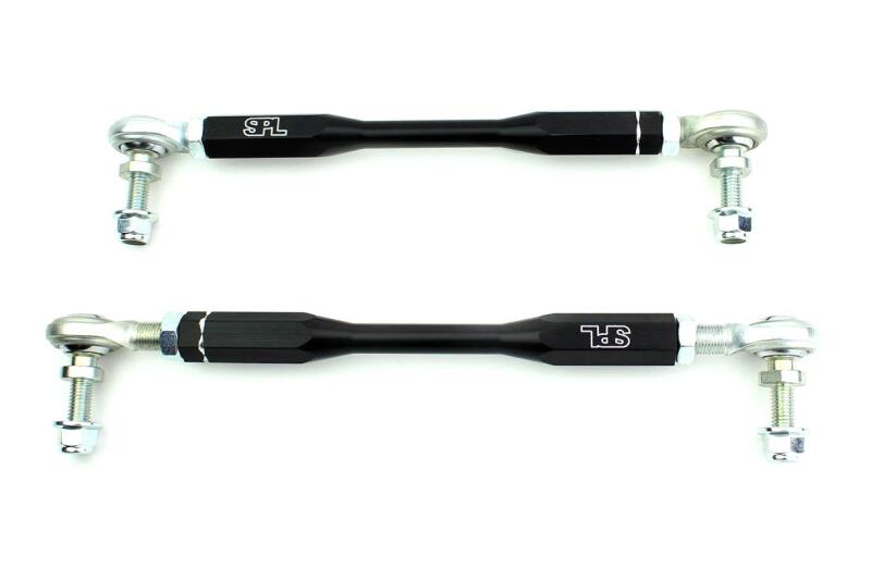 SPL Parts 2019+ Hyundai Veloster N Front Swaybar Endlinks-Sway Bar Endlinks-Grocery Getter Performance