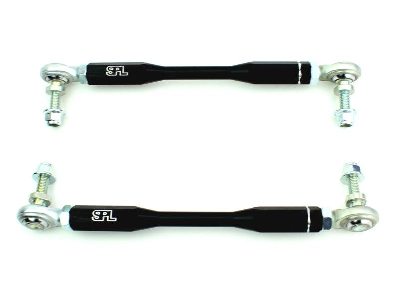 SPL Parts 2019+ Hyundai Veloster N Front Swaybar Endlinks-Sway Bar Endlinks-Grocery Getter Performance