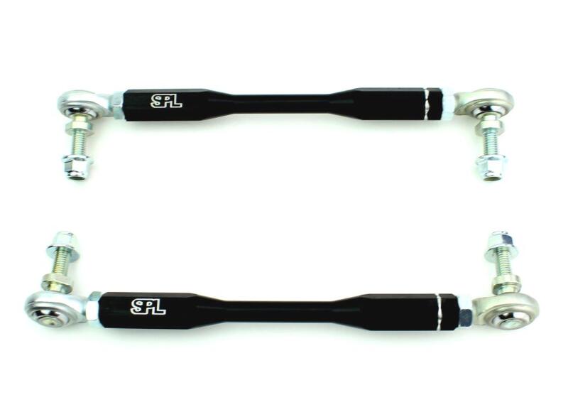 SPL Parts 2019+ Hyundai Veloster N Front Swaybar Endlinks-Sway Bar Endlinks-Grocery Getter Performance