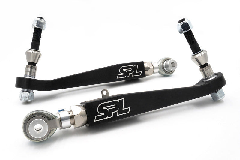 SPL Parts 2022+ BMW G8X Front Lower Control Arms M3/M4 AWD Version-Control Arms-Grocery Getter Performance