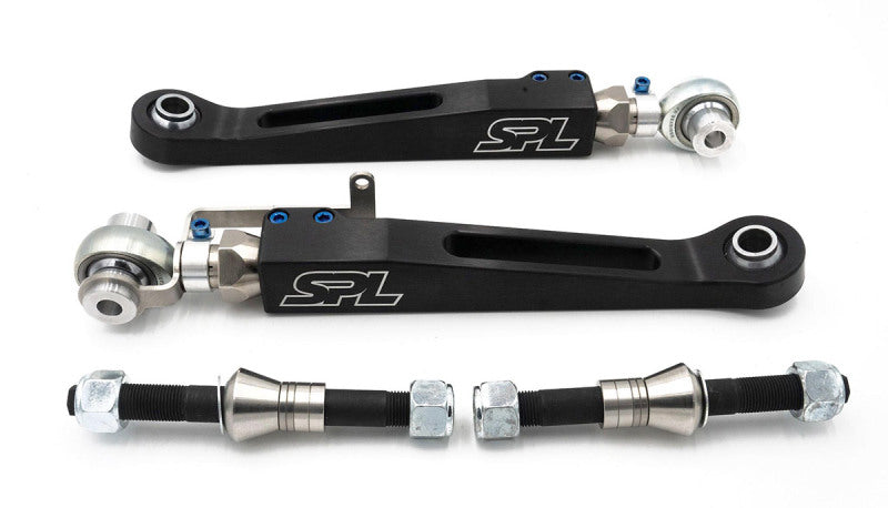 SPL Parts 2022+ BMW G8X Front Lower Control Arms M3/M4 AWD Version-Control Arms-Grocery Getter Performance