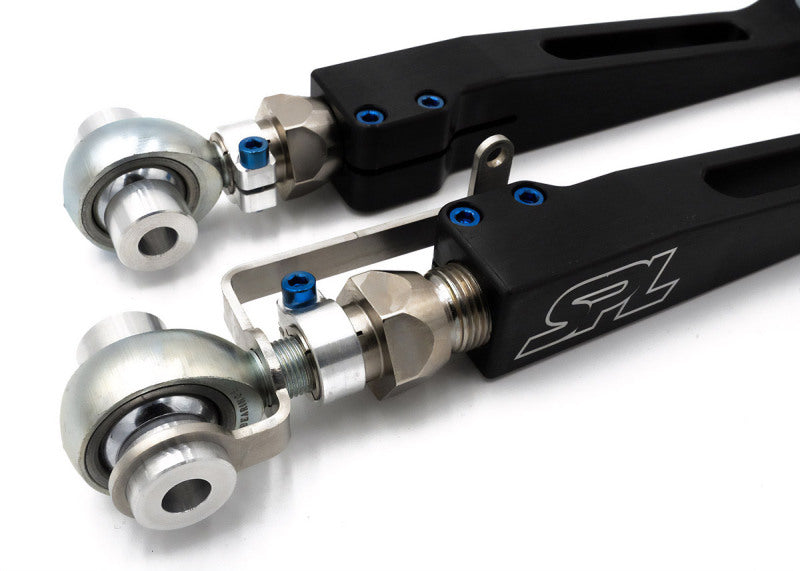 SPL Parts 2022+ BMW G8X Front Lower Control Arms M3/M4 AWD Version-Control Arms-Grocery Getter Performance