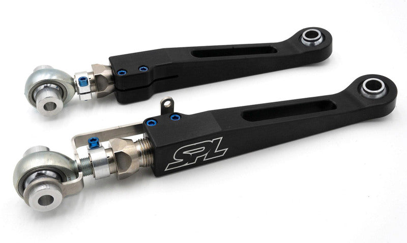 SPL Parts 2022+ BMW G8X Front Lower Control Arms M3/M4 AWD Version-Control Arms-Grocery Getter Performance