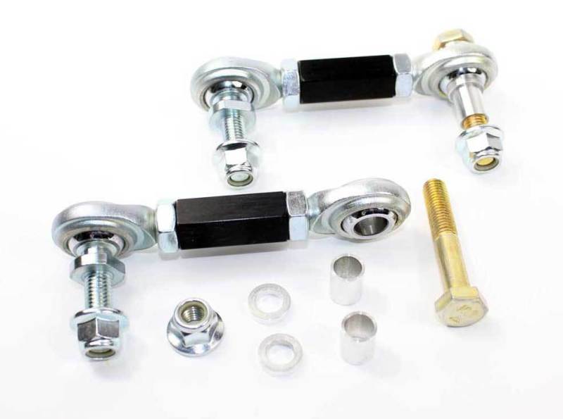 SPL Parts 89-97 Mazda Miata (NA) Endlinks - PAIR - Fits Front or Rear Swaybar-Sway Bar Endlinks-Grocery Getter Performance