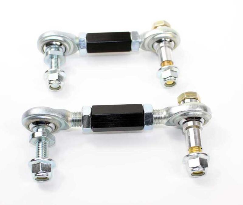SPL Parts 89-97 Mazda Miata (NA) Endlinks - PAIR - Fits Front or Rear Swaybar-Sway Bar Endlinks-Grocery Getter Performance