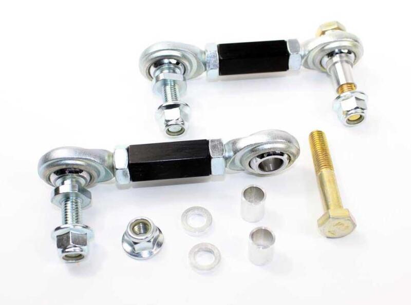 SPL Parts 89-97 Mazda Miata (NA) Endlinks - PAIR - Fits Front or Rear Swaybar-Sway Bar Endlinks-Grocery Getter Performance