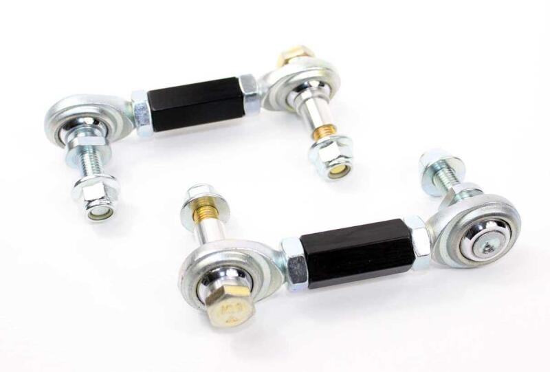 SPL Parts 89-97 Mazda Miata (NA) Endlinks - PAIR - Fits Front or Rear Swaybar-Sway Bar Endlinks-Grocery Getter Performance