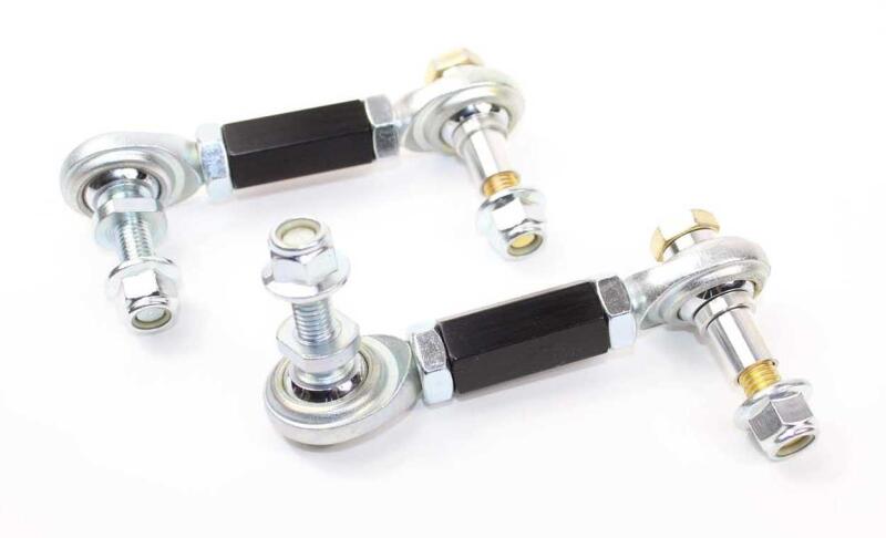 SPL Parts 89-97 Mazda Miata (NA) Endlinks - PAIR - Fits Front or Rear Swaybar-Sway Bar Endlinks-Grocery Getter Performance
