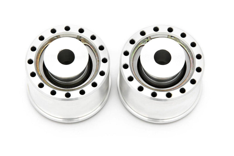 SPL Parts 90-00 BMW 3 Series (E36/E46) Rear Trailing Arm Bushings-Suspension Arm Bushings-Grocery Getter Performance