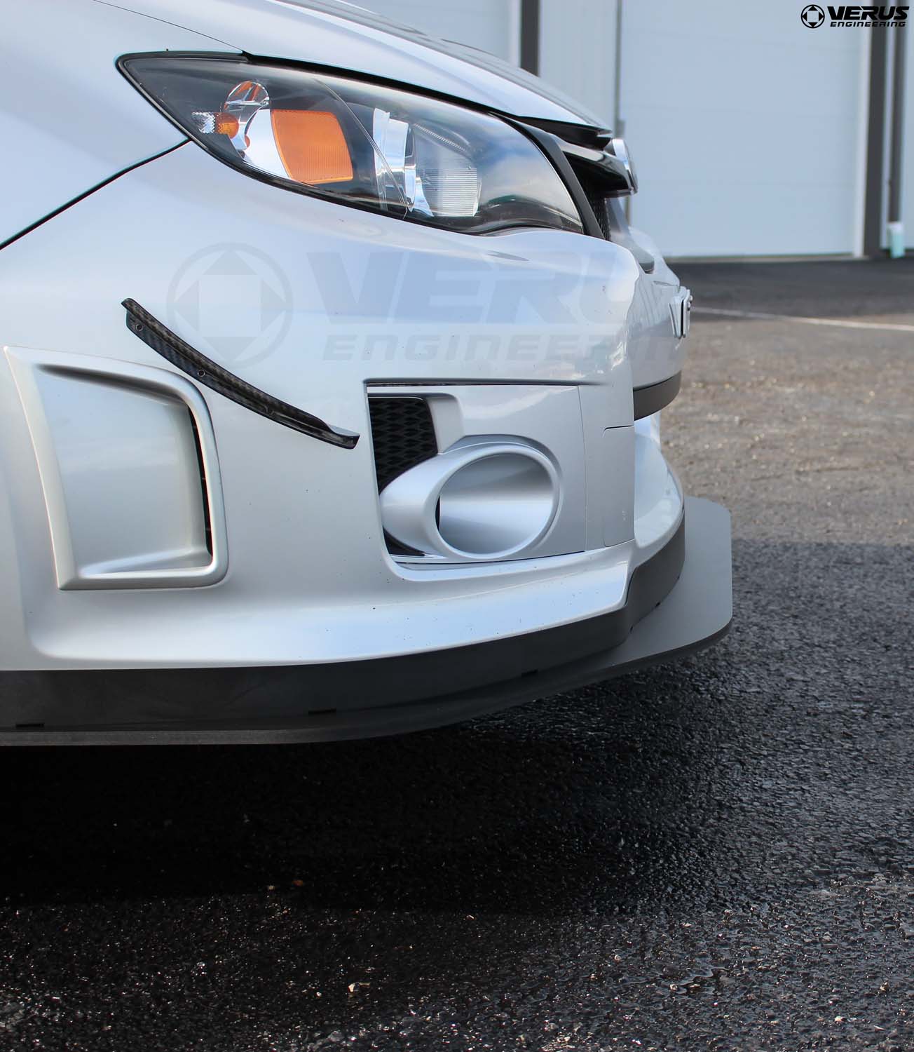 Splitter Air Dam - Subaru WRX/STI (GR/GV) (2011-2014)