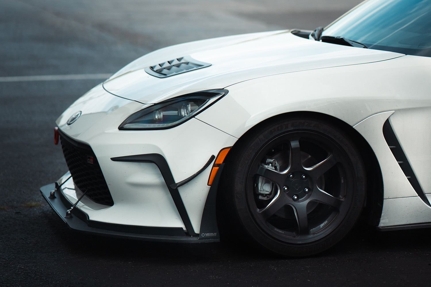 Splitter Air Dam - Toyota GR86