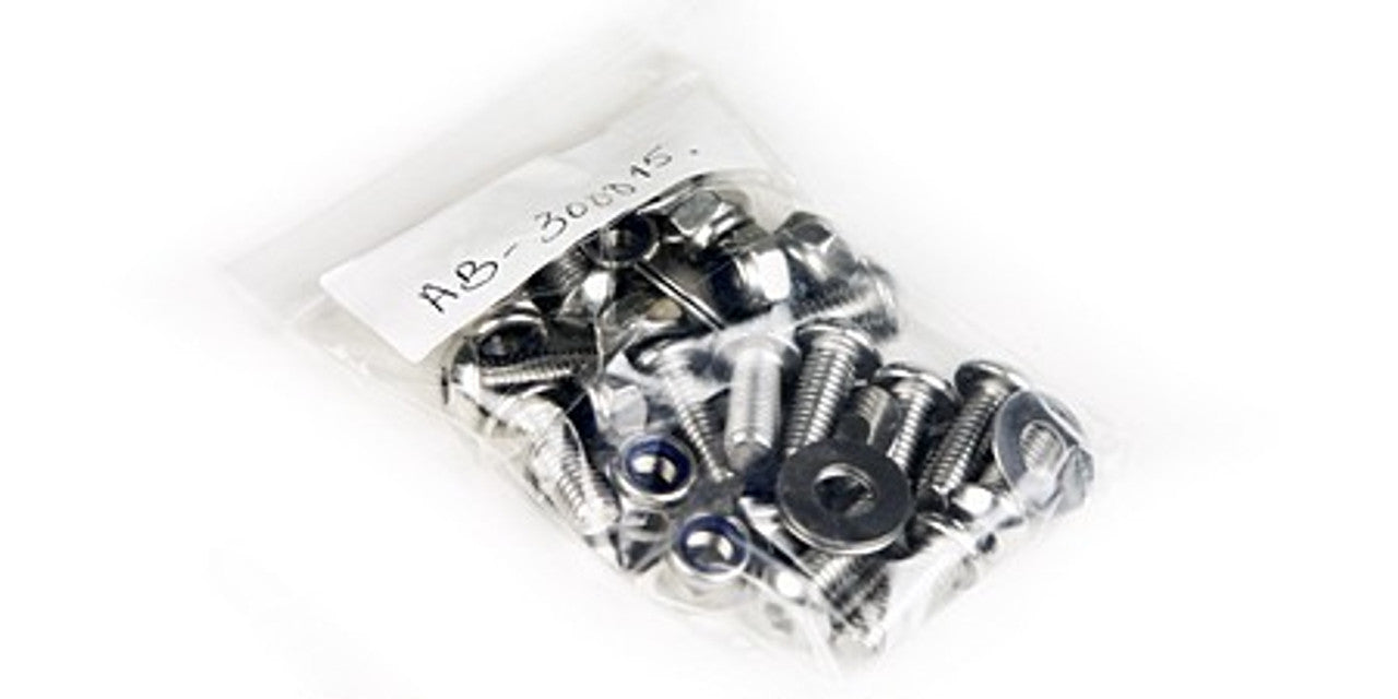 Splitter Hardware (Bolts and Nuts)-Hardware-Grocery Getter Performance