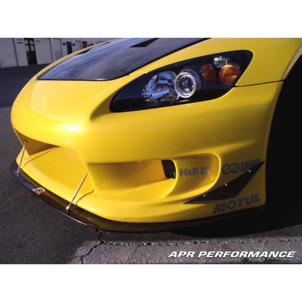Splitter Rods-Accessory-Grocery Getter Performance