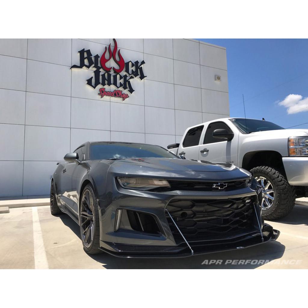 Splitter Rods-Accessory-Grocery Getter Performance