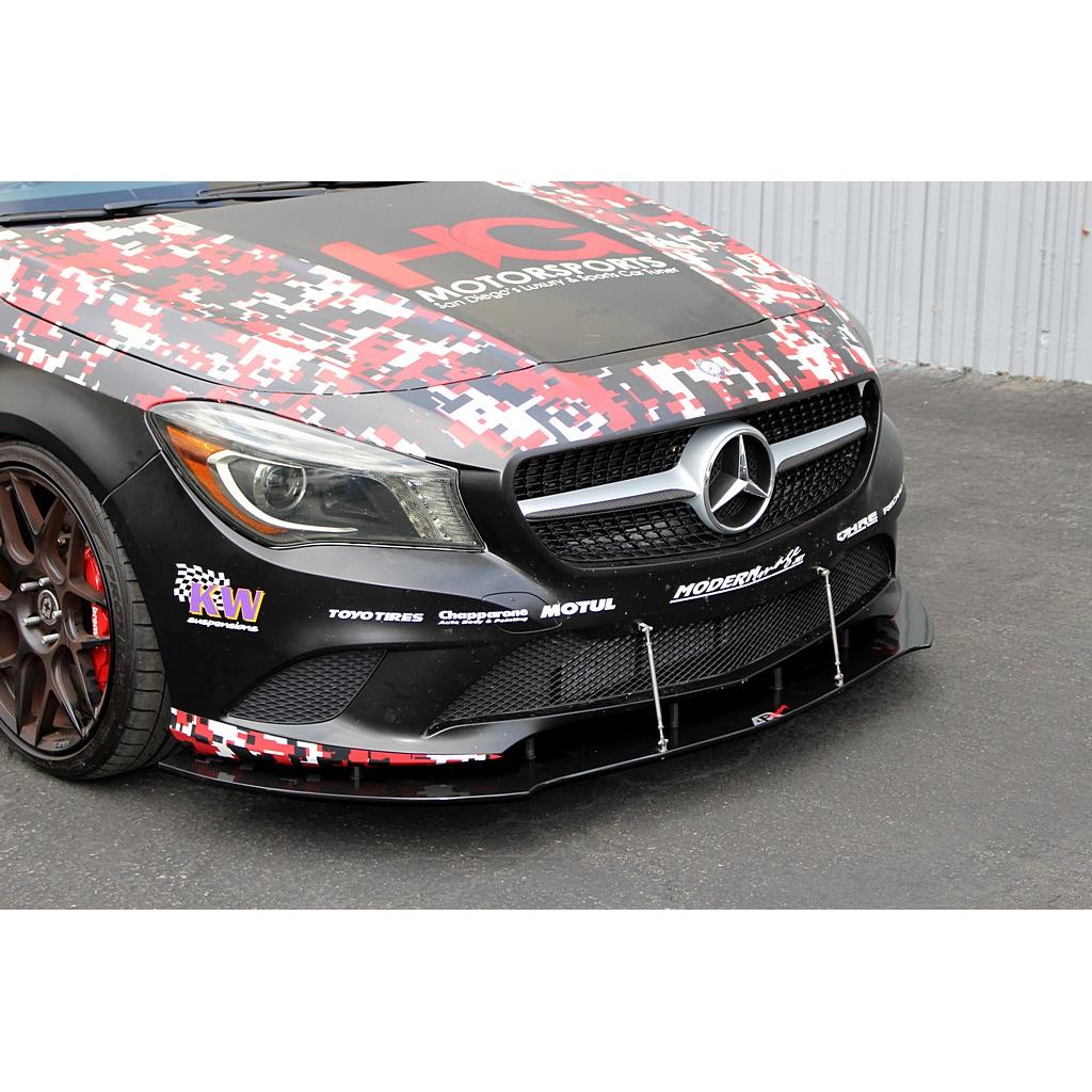 Splitter Rods-Accessory-Grocery Getter Performance