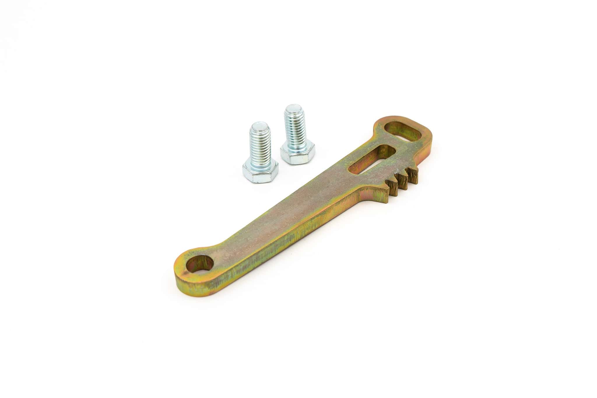 SR Bell Housing Crank Lock Up