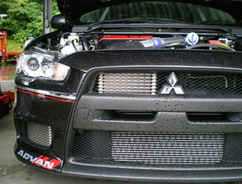 SST FLUID COOLER CZ4A EVOX-Grocery Getter Performance