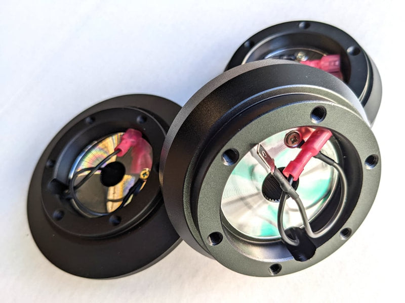 Steering Wheel Short Hub