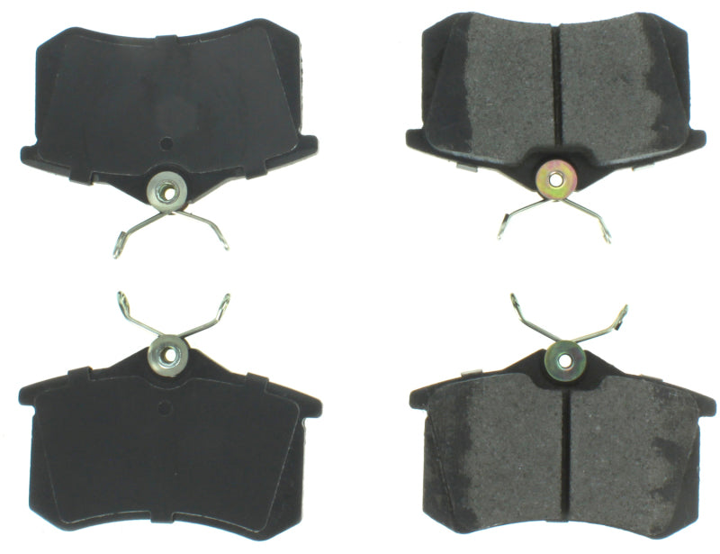 StopTech 02-08 Audi A4 Quattro / 2/99-02 Audi S4 / 93-10 VW Golf GL/GLS Performance Rear Brake Pads-Brake Pads - Performance-Grocery Getter Performance