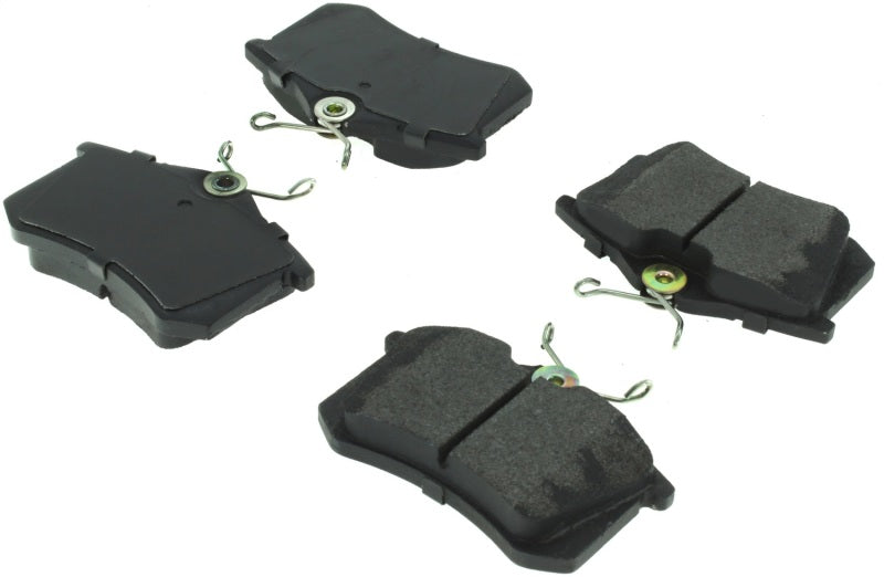 StopTech 02-08 Audi A4 Quattro / 2/99-02 Audi S4 / 93-10 VW Golf GL/GLS Performance Rear Brake Pads-Brake Pads - Performance-Grocery Getter Performance